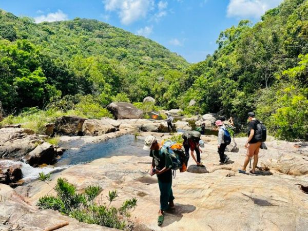 Vinh Hy Trekking Full Day Tour